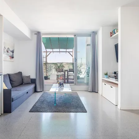 Pintor, Lovely Phenthouse With Amazing Terrace Valencia Exterior photo