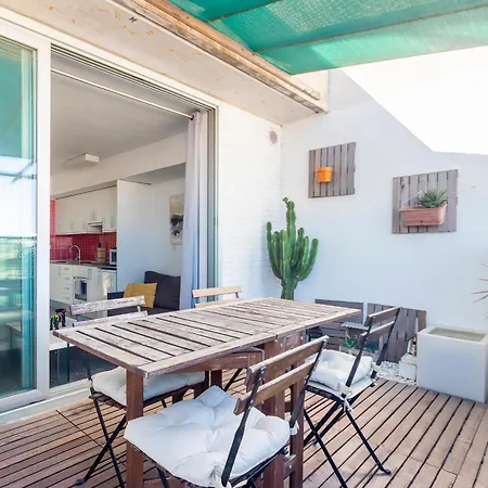 Pintor, Lovely Phenthouse With Amazing Terrace Valencia Exterior photo