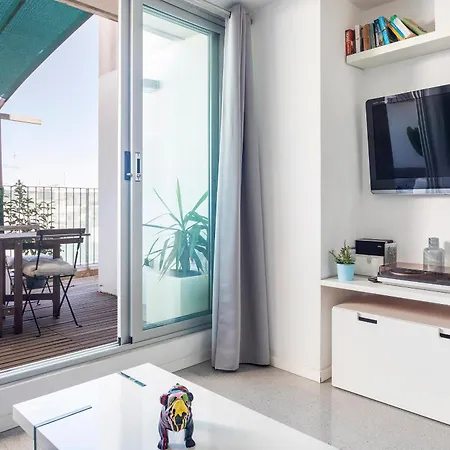 Pintor, Lovely Phenthouse With Amazing Terrace Valencia Exterior photo