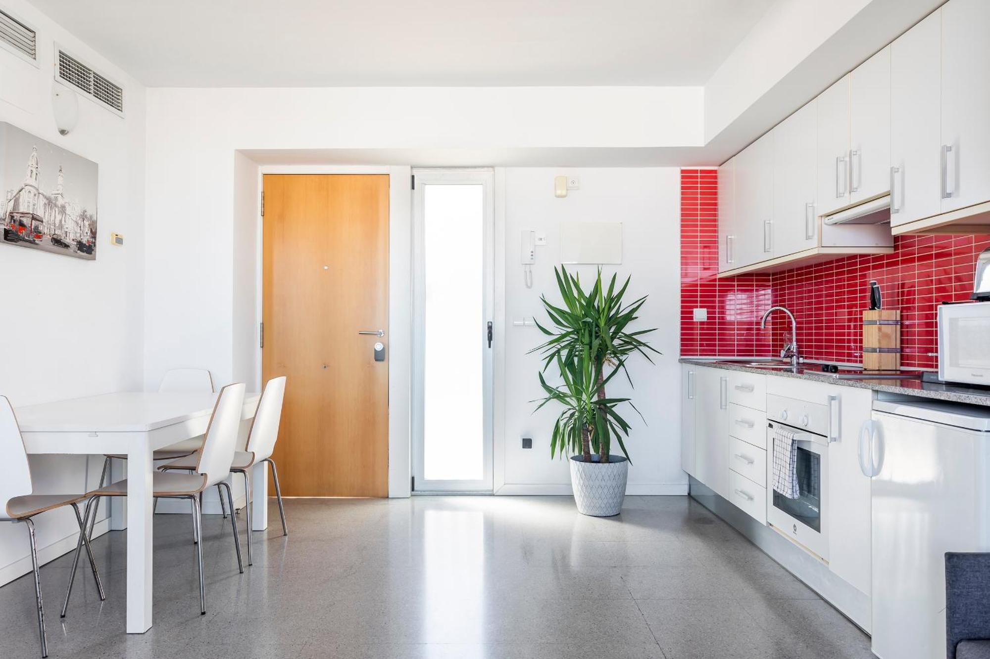 Pintor, Lovely Phenthouse With Amazing Terrace * Valence