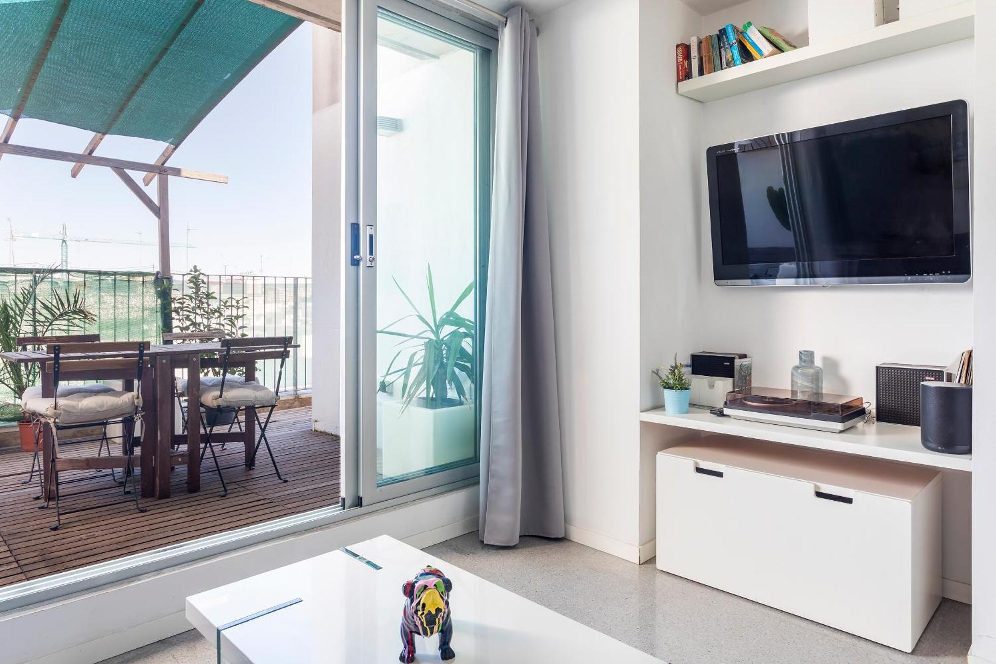 Pintor, Lovely Phenthouse With Amazing Terrace