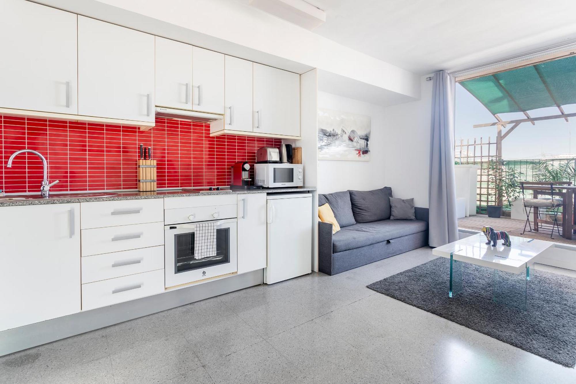 Pintor, Lovely Phenthouse With Amazing Terrace Valence