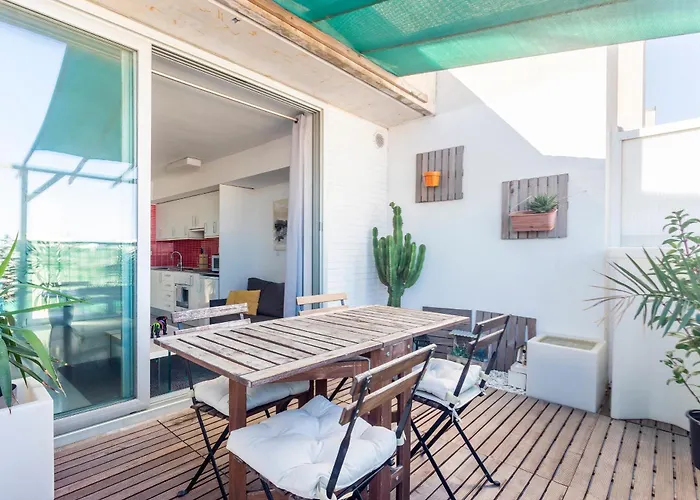 Pintor, Lovely Phenthouse With Amazing Terrace