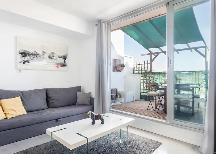 Pintor, Lovely Phenthouse With Amazing Terrace