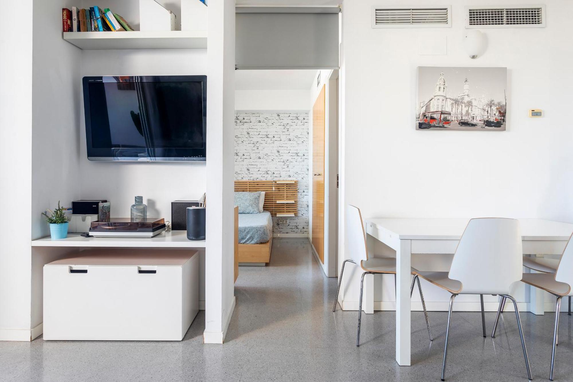 Pintor, Lovely Phenthouse With Amazing Terrace Apartment *